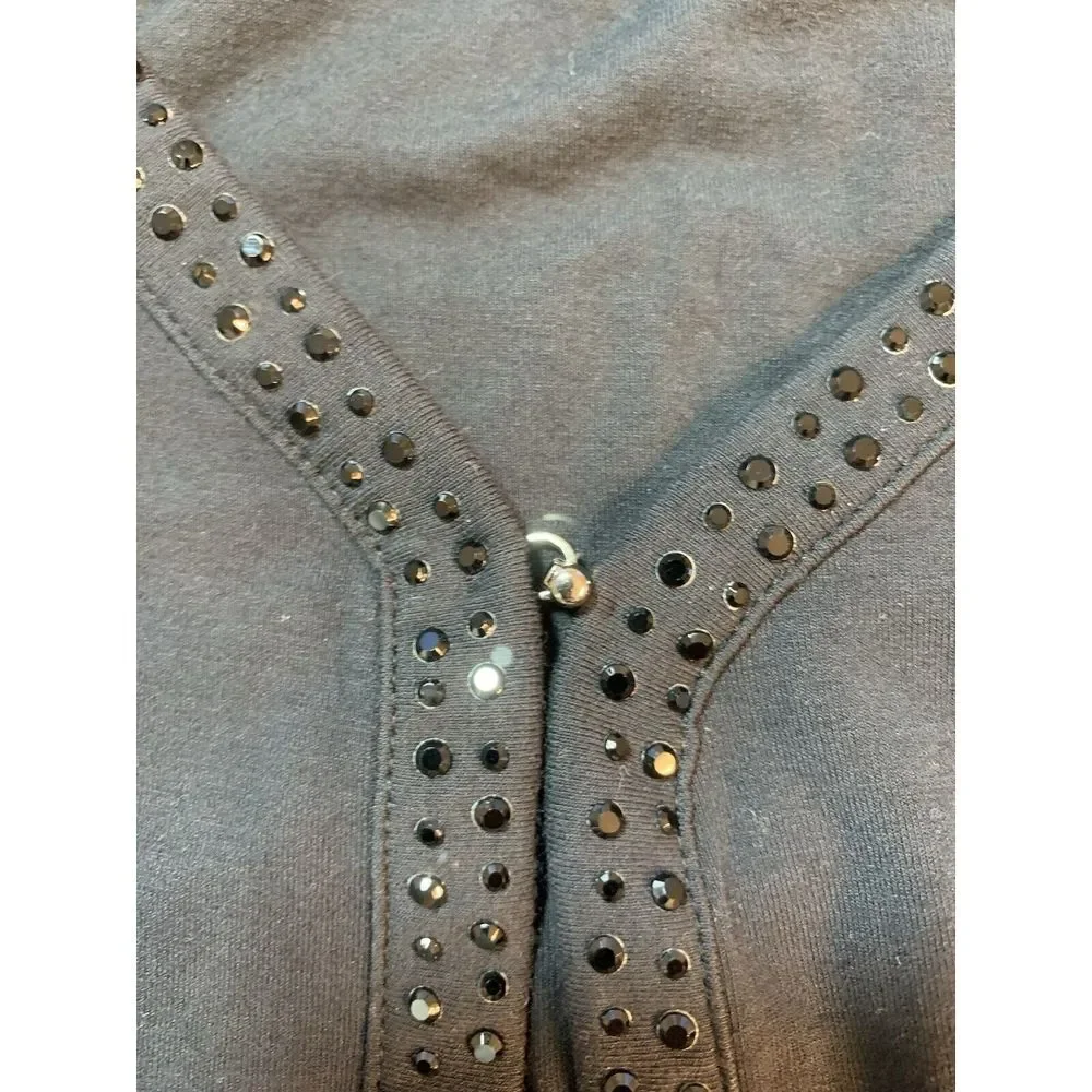 Talbots embellishment under